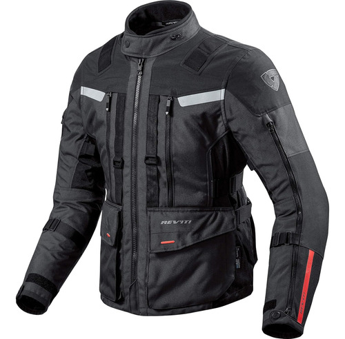 Campera Revit Sand 3 Talle L Impecable Moto