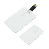 Memoria Usb Tarjeta Tipo Tarjeta Bancaria 16 Gb