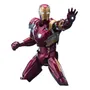 Figura De Acción 1\u002F12 De Iron Man Mk46s | Envío gratis