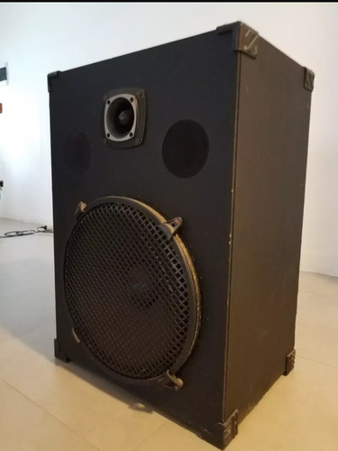 Bafles Woofer Jahro 15  + Tweeter Bala Selenium