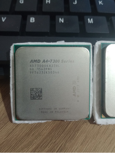 Processador Fm2 Amd A4 7300 E 7400
