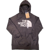 Polerones North Face Logo