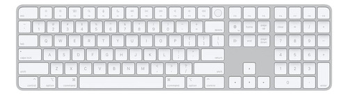 Magic Keyboard Apple Con Teclado Numérico Con Touch Id
