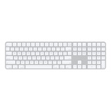 Magic Keyboard Apple Con Teclado Numérico Con Touch Id