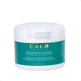 Exel Crema Para Masajes Modeladores Con Yerba Mate (240g)