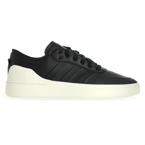 Tênis adidas Court Revival Preto E Branco Feminino