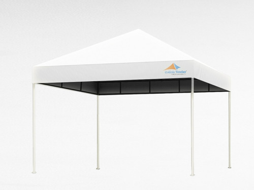 Tenda Piramidal 4x4 Metros