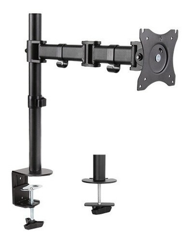 Soporte Base De Escritorio Para Monitor Ajustable