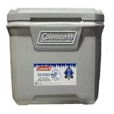 Hielera Coleman 94 Latas | 60 Qts | Con Ruedas Y Agarradera