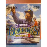 Game Boy Classic Super Blackbass Pocket 2 Completo Nintendo