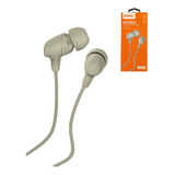 Fone De Ouvido Lelong Stereo Sound Earphones Le-0219 Atac