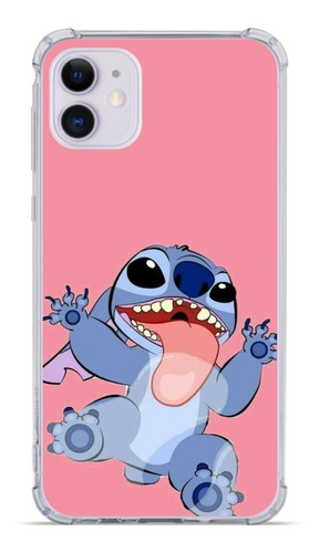 Capinha Stitch Lambida