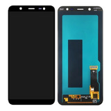 Tela Display Frontal Galaxy J8 J8 Plus J810 J800 + Película