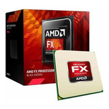 Processador Amd Fx 6-core Black 6300 De 6 Núcleos