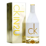 Perfume In 2 U Her - Calvin Klein Edt 100ml