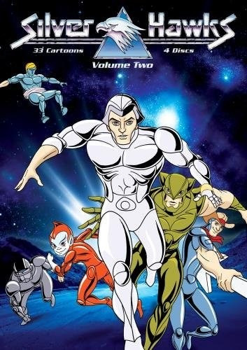 Los Halcones Galacticos Temporada 1 Volumen 2 Dos Serie Dvd