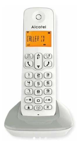 Teléfono Alcatel C300 Inalambrico