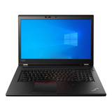 Thinkpadp72 Intelxeon E-2176m 1.5 Tb Hdd Nvidia Quadro P4200