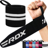 Rdx Muñequeras Para Levantamiento De Peso, Gimnasio,