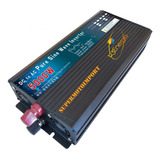 Inversor Off Grid 24v 220v 2500w Onda Senoidal Pura 60hz