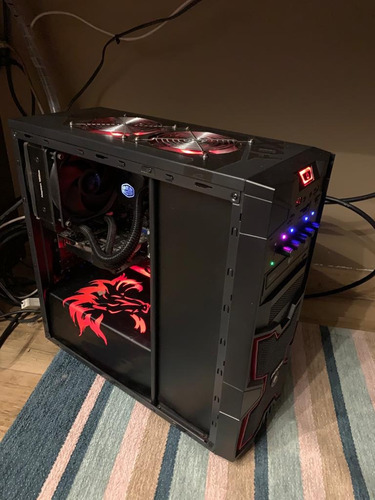 Computador Gamer Intel I5 Gtx750ti 1250tb