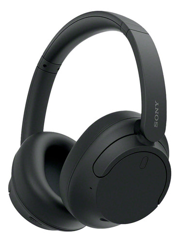 Audífonos Inalámbricos Con Noise Cancelling Wh-ch720n Color Negro