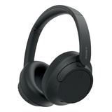 Audífonos Sony Inalámbricos Wh-ch720n, Color Negro