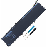 Bateria 97wh 6gtpy Para Dell Xps 15 9550 9560 9570 7590 P56f