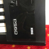 Korg Ps 60 ( Sintetizador De Performance)