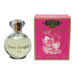 Perfume Cuba Sexy Angel Pour Femme 100ml - Original