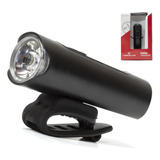 Farol Lanterna Bike  Super Led Absolute Prime 200 Lúmens Usb