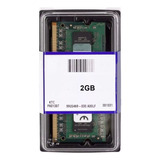 Memória 2gb Ddr2 Para Notebook Philco 14d-p744wp