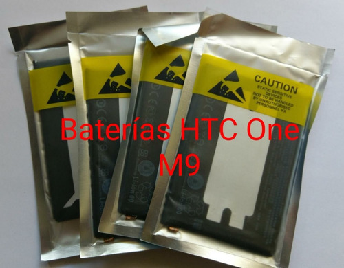 Bateria Original Para Htc One M9 C/ Envio Gratis!