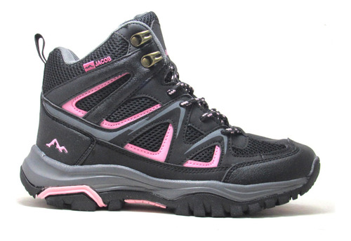 Zapatillas Filament Jacob Outdoor Caña Alta Mujer