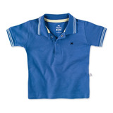 Camisa Polo Infantil Bebê Menino 537mav807