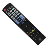 Controle Remoto Compatível Tv LG Cod. Vc-a8092