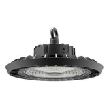 Lámpara Led Industrial Para Techo 100w 6500k 100-277v Tecno