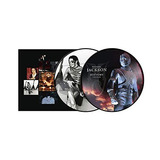 Jackson Michael History: Continues Picture Disc Vinyl Lp Lp
