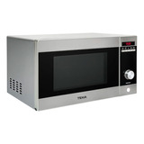 Microondas Digital 23 Litros Grill Teka Mwe 230 G Inox Vr01