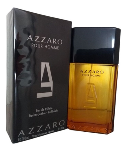 Perfume Azzaro Pour Homme 100ml