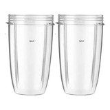 Nutribullet 2 Vasos 32oz De Repuesto 