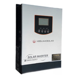 Inversor Cargador  Solar Off Grid Hissuma 1000w Pwm 12v 6c