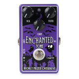 Caline Enchanted Tone Overdrive / Cp-511 - Stock En Chile