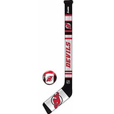 Franklin Sports Nhl Licencia Soft Deporte Hockey Conjunto