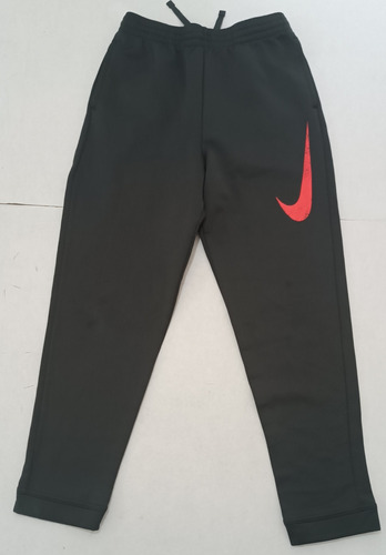 Pants Jogger Juvenil 10/12 Nike Drifit Hombre 