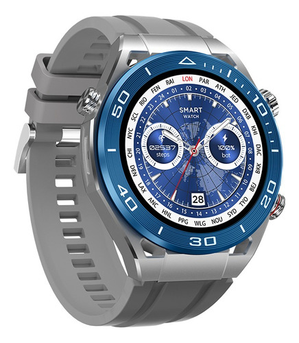 Smartwatch 1.39  Reloj Inteligente Hombre Elegante Ip67