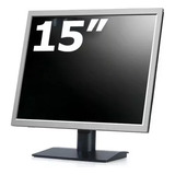 Monitor Lcd 15 Pulgadas, Varias Marcas