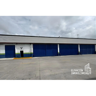 Renta De Bodega E En Parque Industrial, Gustavo De Baz, Edo. Méx.