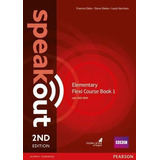 Libro Speakout Elementary A Split Sb/wb 2ed