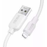 Cable Para iPhone iPad 1 Hora Carga Rapida Ligthning Datos